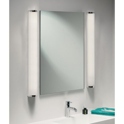 RENDL Outlet MONZA 900  chrome 230V G5 39W IP44 7018 2