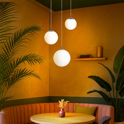 Candelabre suspendate