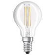 PARATHOM RETRO LED E14 ILUMINAT TRANSPARENT