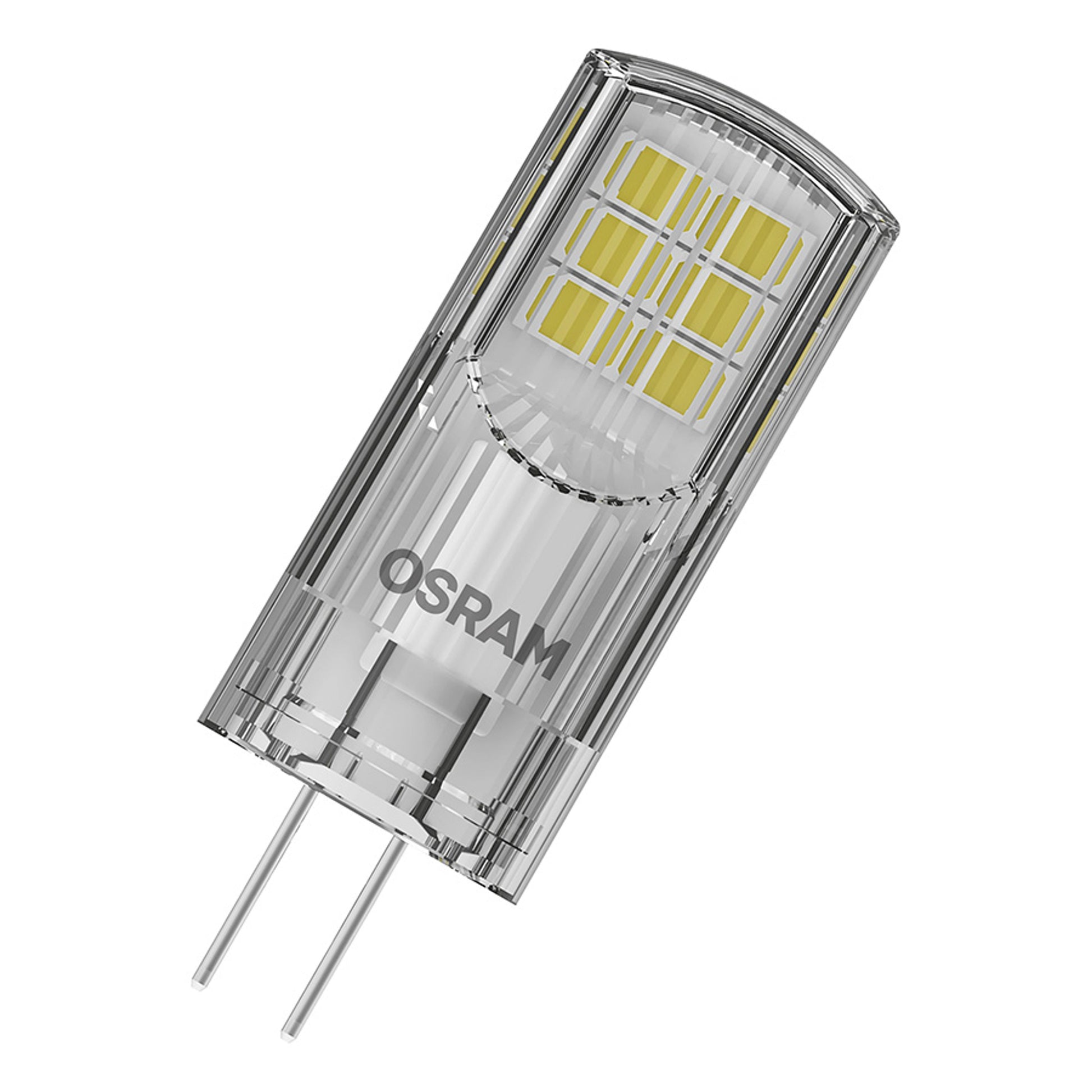 RENDL light source OSRAM PIN G4    12V G4 LED EQ28 320°  2700K G13035 2