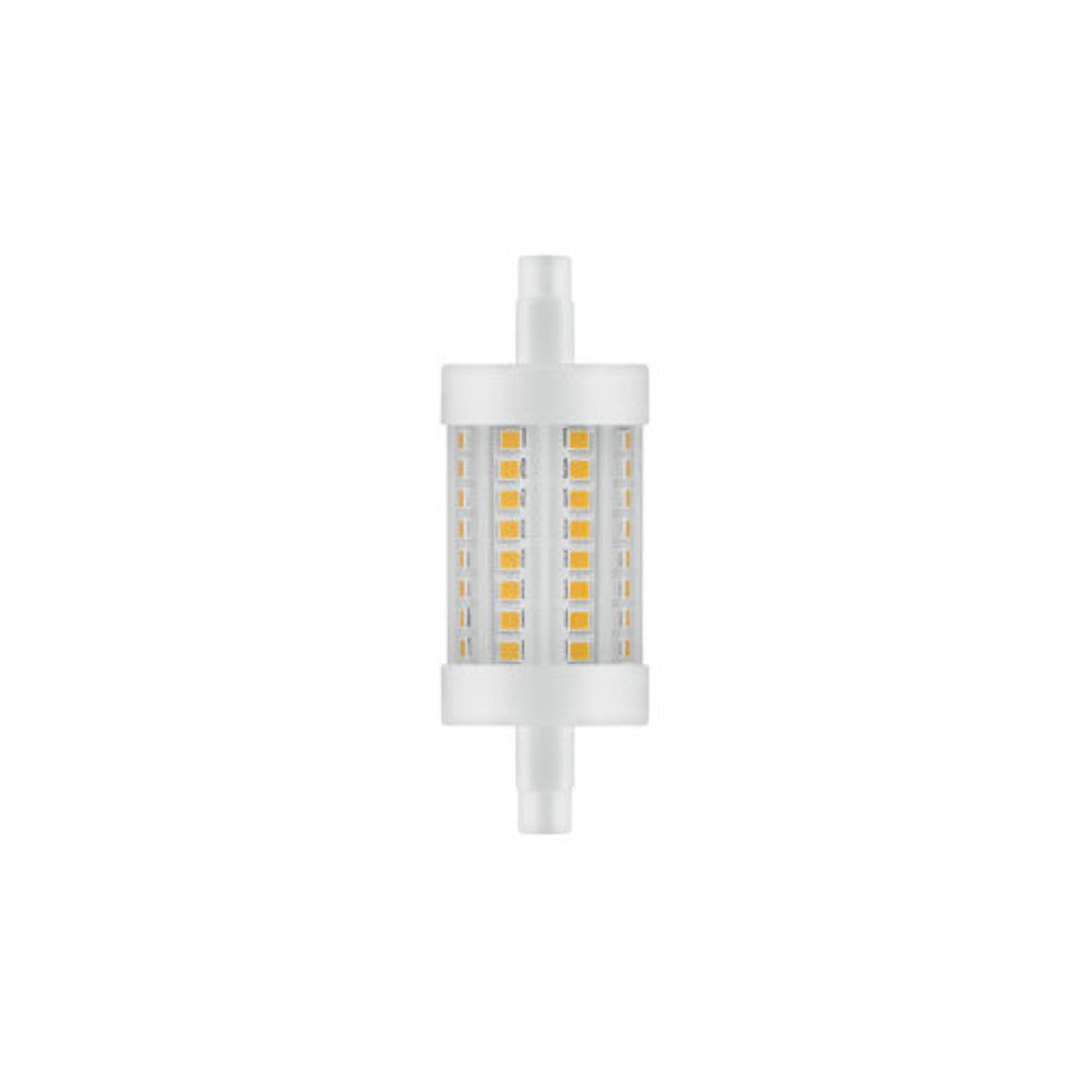 RENDL light source OSRAM LINE 78mm DIMM   230V R7S LED EQ75 300°  2700K G13043 3