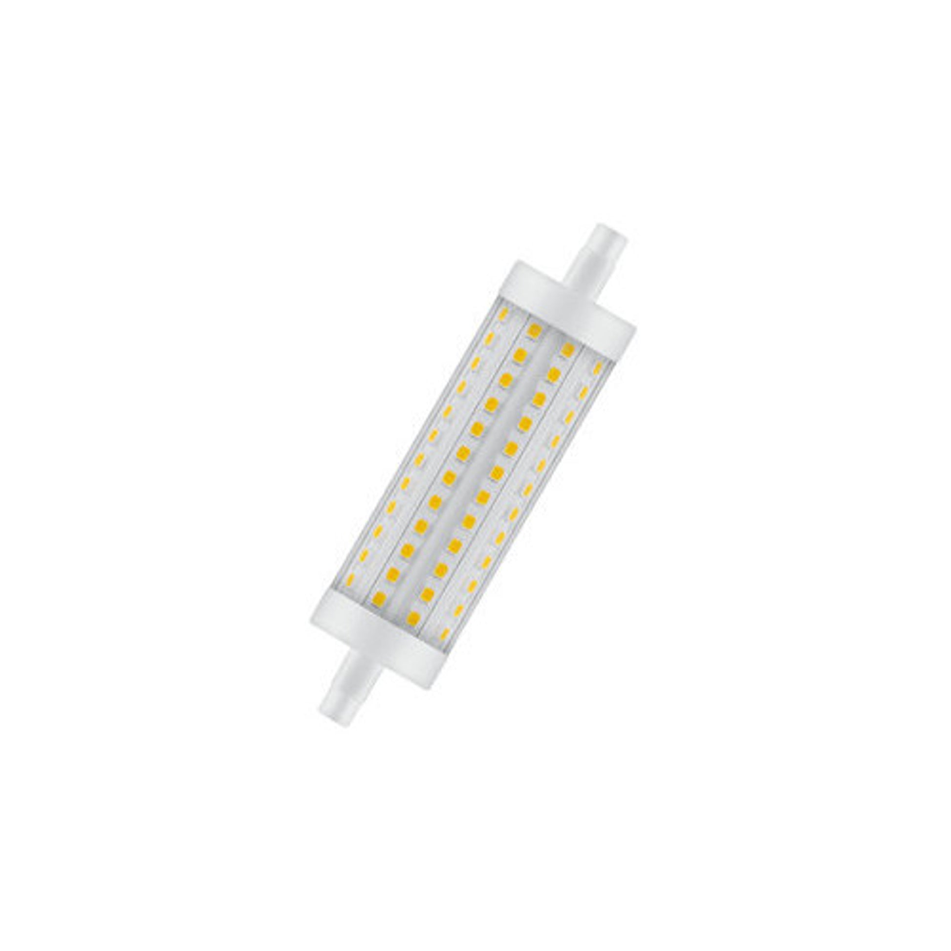 RENDL light source OSRAM LINE 118mm DIMM   230V R7S LED EQ125 300°  2700K G13044 2