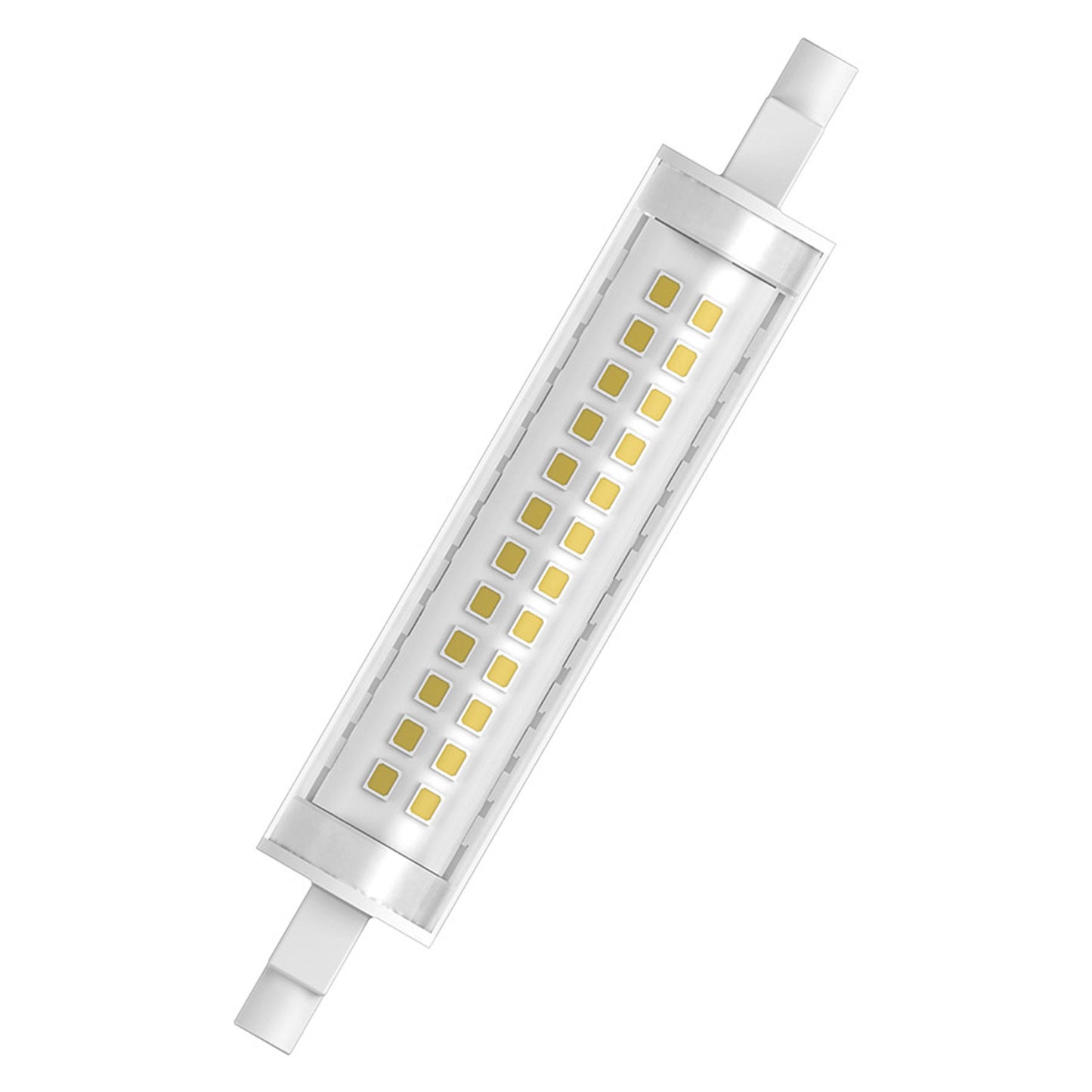 RENDL light source OSRAM SLIM LINE 118mm   clear 230V R7S LED EQ100  2700K G13576 4