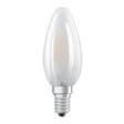 PARATHOM RETRO LED FORMĂ LUMĂNARE