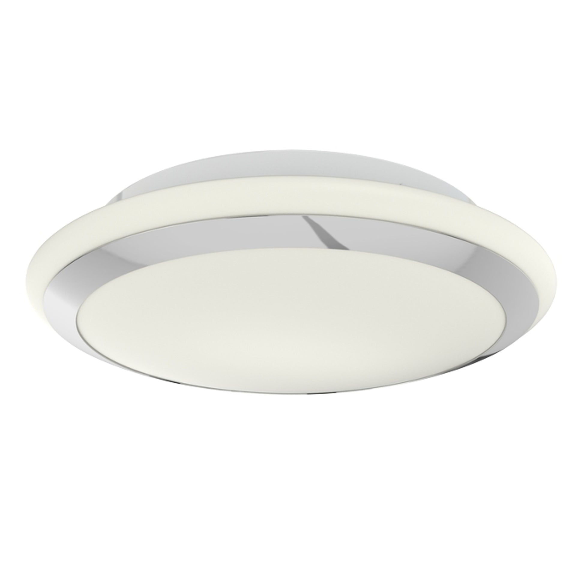RENDL Outlet AREA 35 2D ceiling opal-colored glass/chrome 230V GR10q 28W IP44 R10109 6