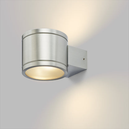 RENDL outdoor lamp MOIRE II outdoor  aluminum 230V LED G9 5W IP54 R10132 2