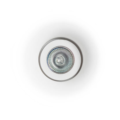 RENDL recessed light DINGO S directional  plaster 12V LED GU5,3 15W R10271 10