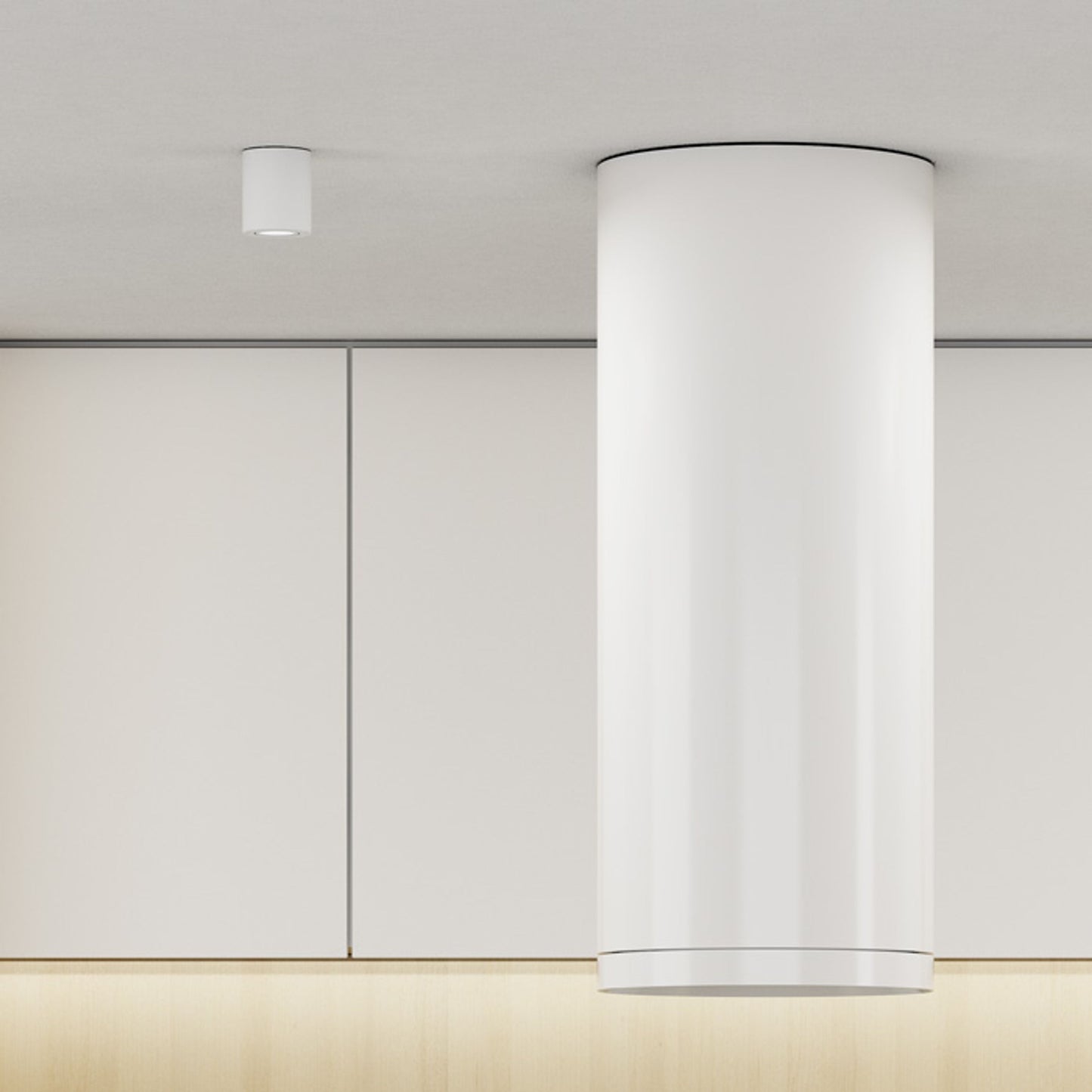 RENDL Outlet MAYO R ceiling directional white 230V LED 9W 36° 2700K R10375 6