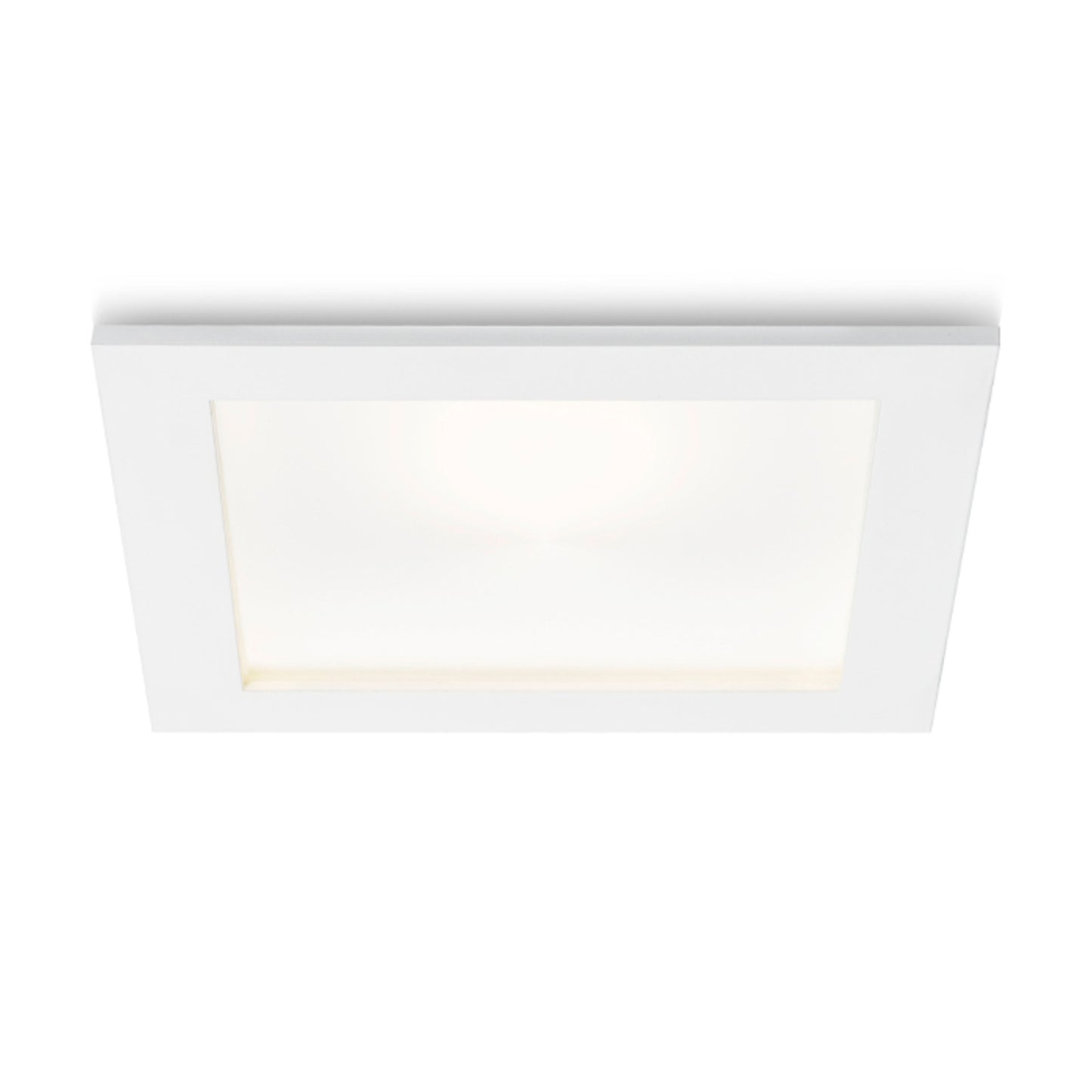 RENDL Outlet PLATEIA recessed white 230V/700mA LED 20W 3000K R10397 8
