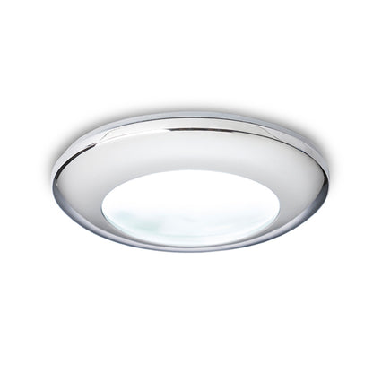 RENDL Outlet ACUA recessed chrome 12V GU5,3 50W IP44 R10406/12 1