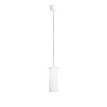 RENDL pendant lamp CLAUDIA pendant  satinated glass 230V LED E27 15W R10408 1
