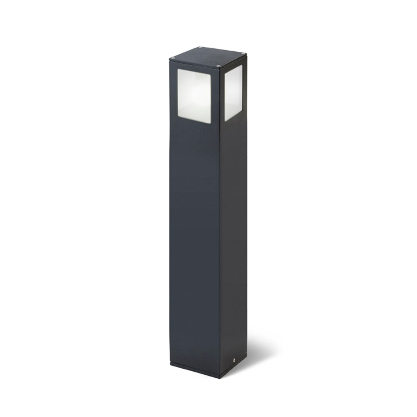 RENDL outdoor lamp PONDER 65 bollard black  230V LED E27 15W IP44 R10433 2