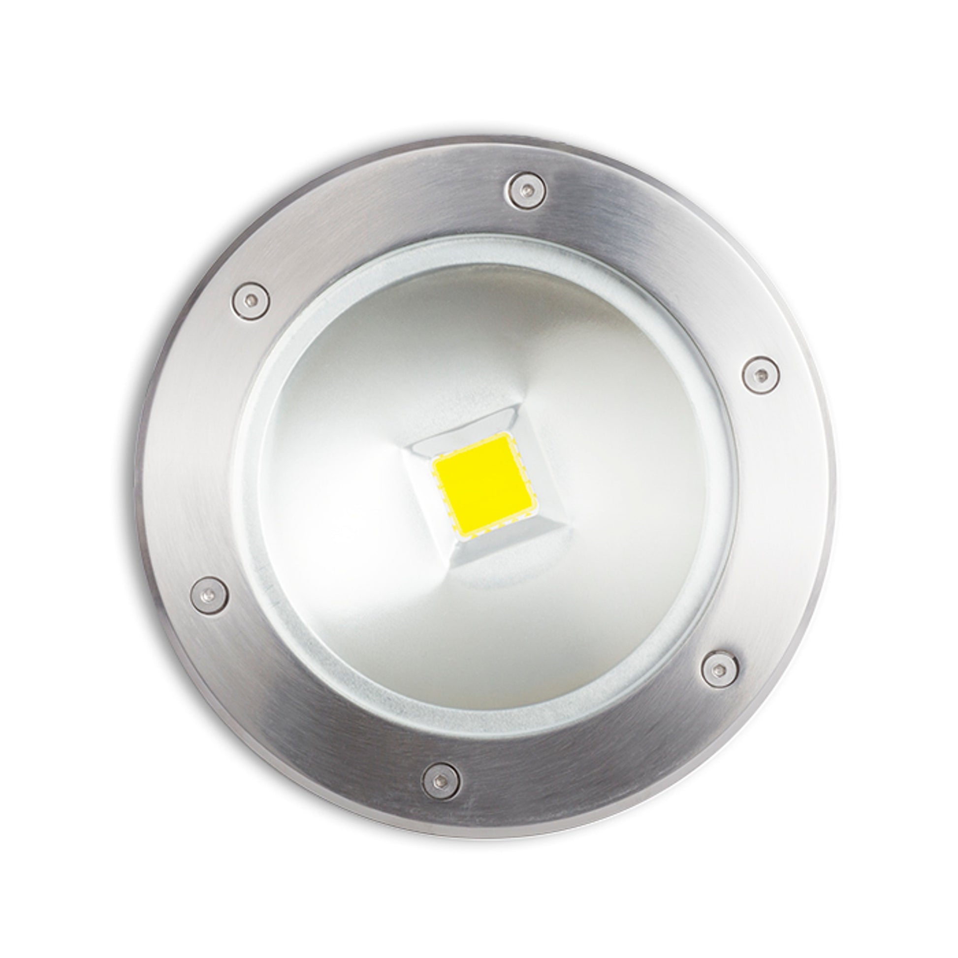 RENDL outdoor lamp TERRA recessed  stainless steel 230V LED 20W 120° IP65  3000K R10532 5