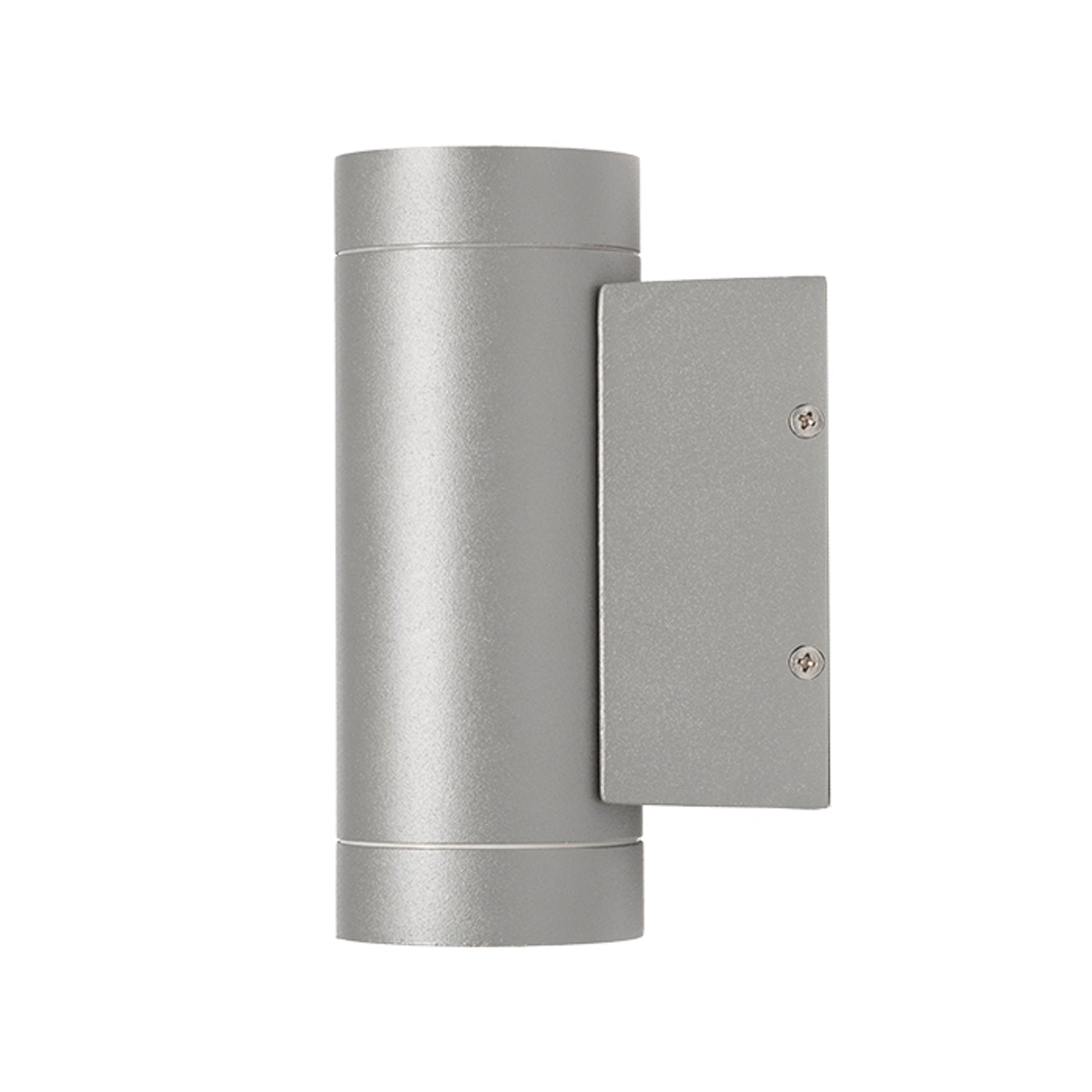 RENDL outdoor lamp MIZZI II  silver grey  230V LED GU10 2x8W IP54 R10553 3