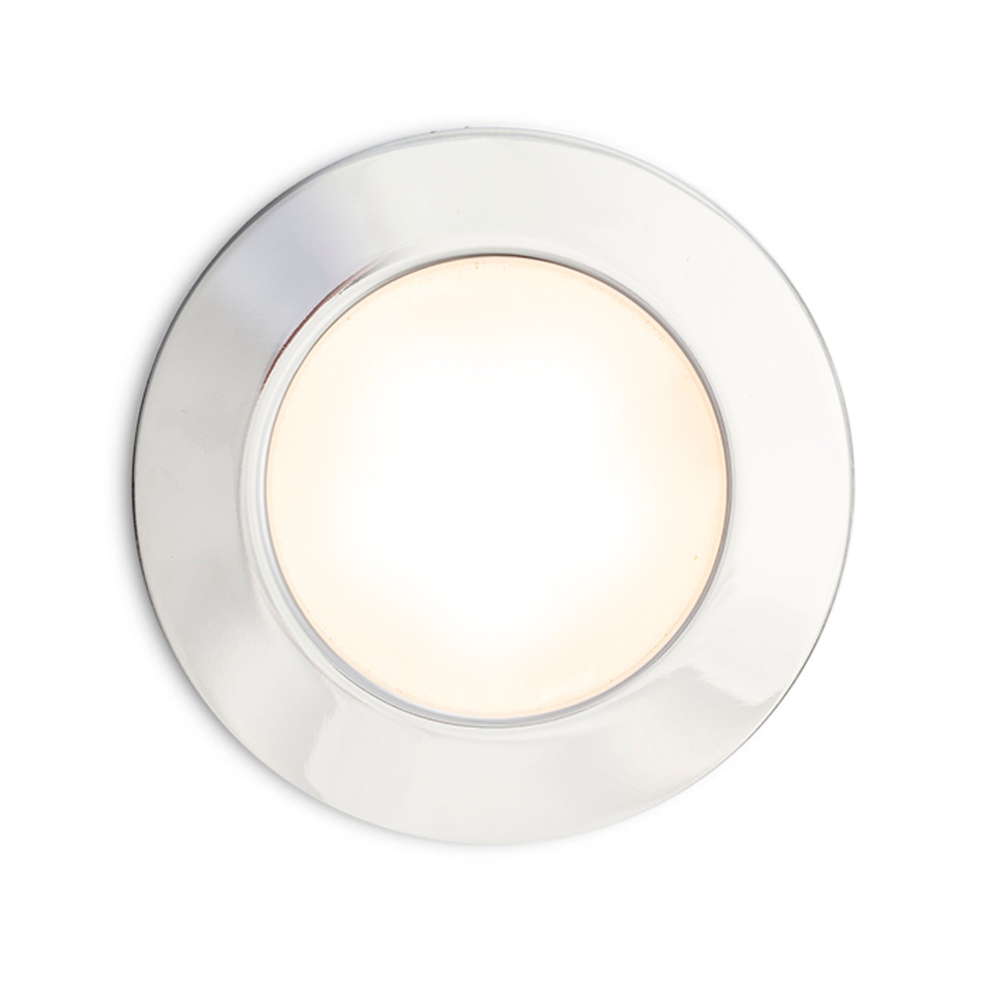 RENDL recessed light INEZ R   chrome 12V= LED 3W IP44  3000K R10586 6