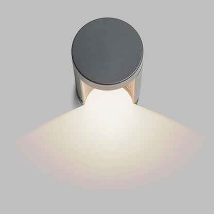 RENDL outdoor lamp SONET wall anthracite grey 230V LED 7W IP54 3000K R11170 6
