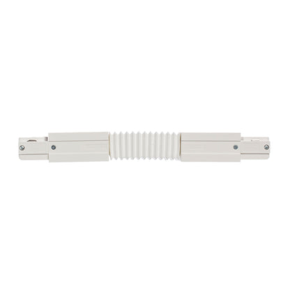 RENDL 3-circuit track system EUTRAC flex connector white 230V  R11329 4