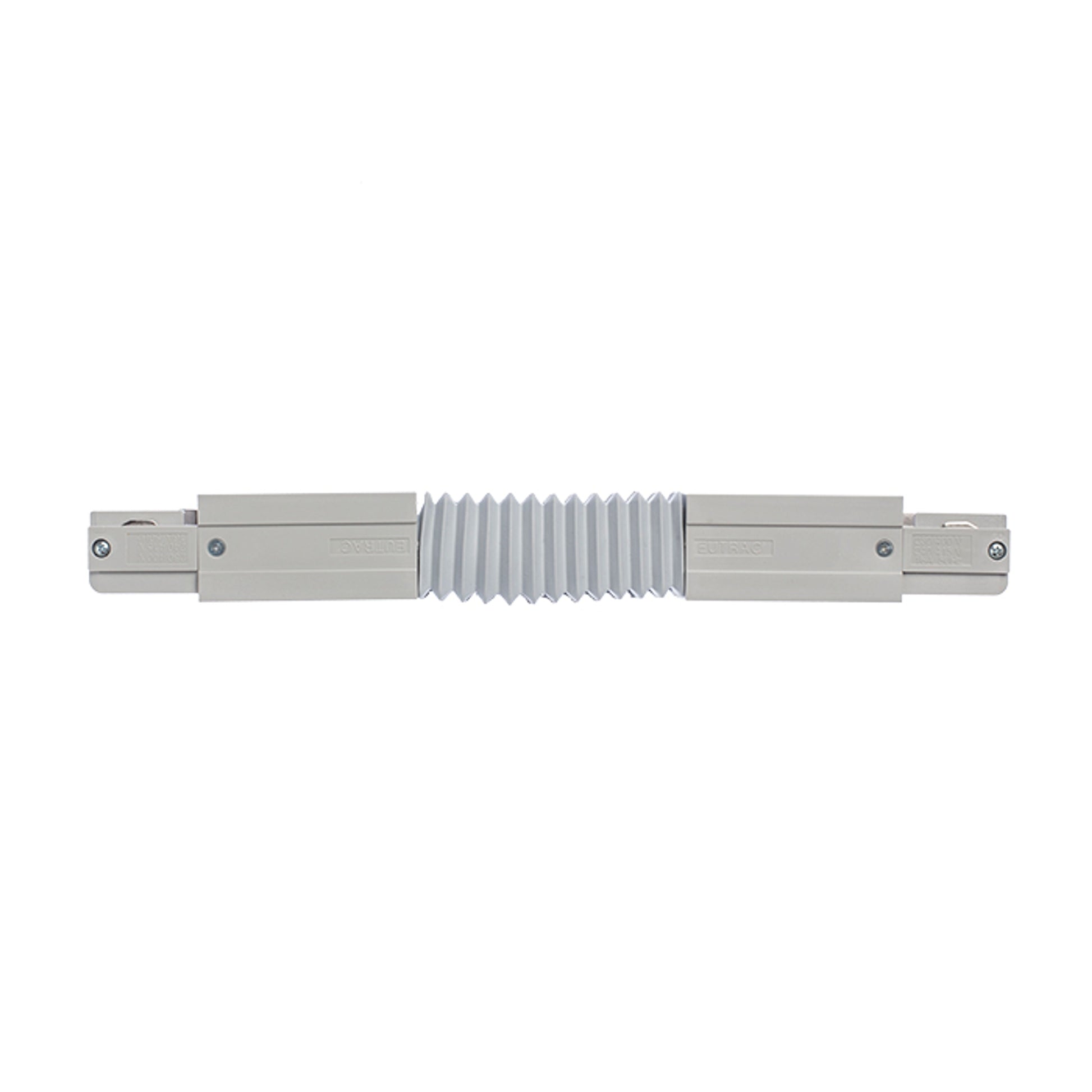 RENDL 3-circuit track system EUTRAC flex connector silver grey 230V  R11331 4