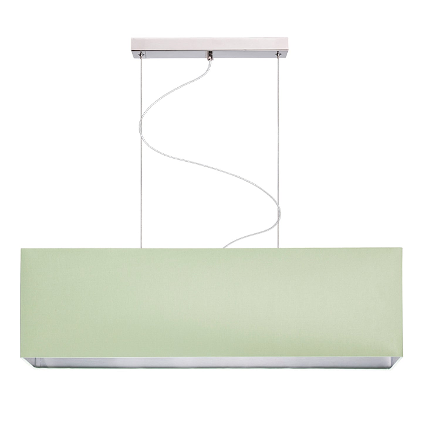 RENDL Outlet LOPE 80/23 shade Chintz mint/silverfoil max. 23W R11550 5