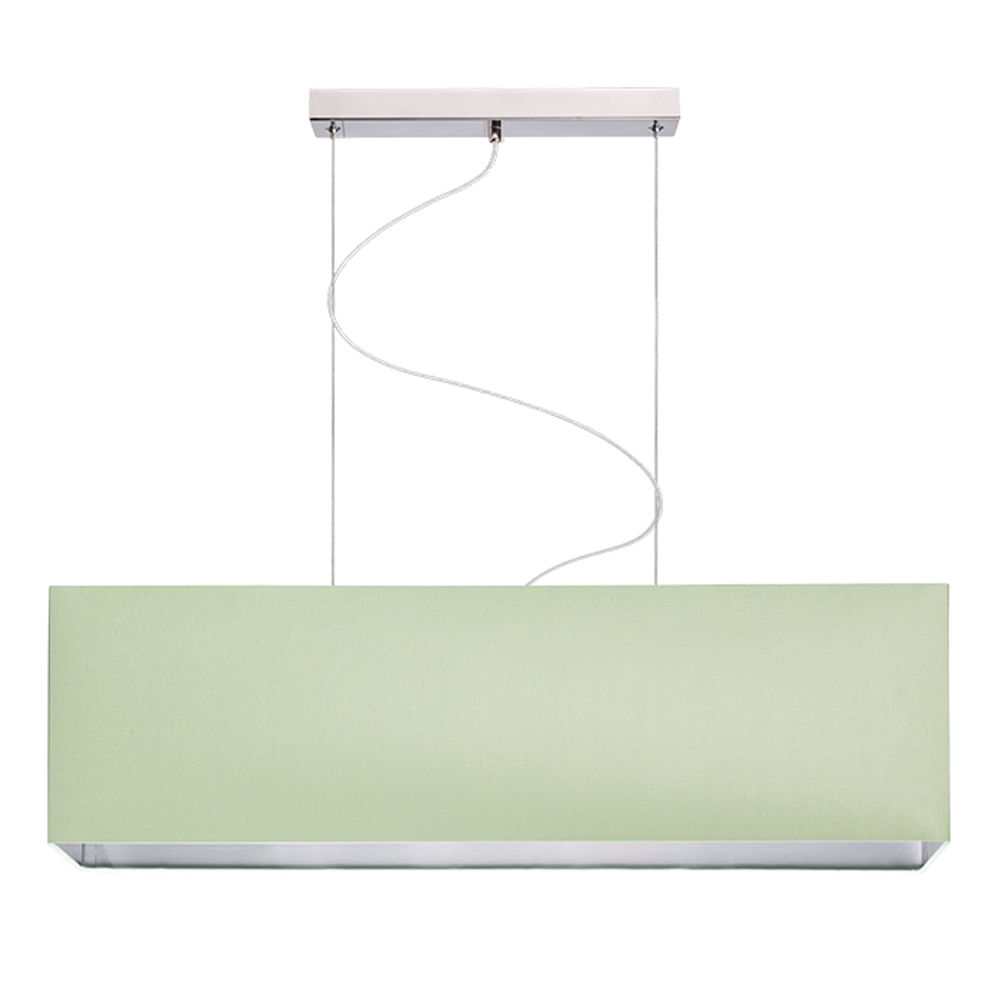 RENDL Outlet LOPE 80/23 shade Chintz mint/silverfoil max. 23W R11550 5