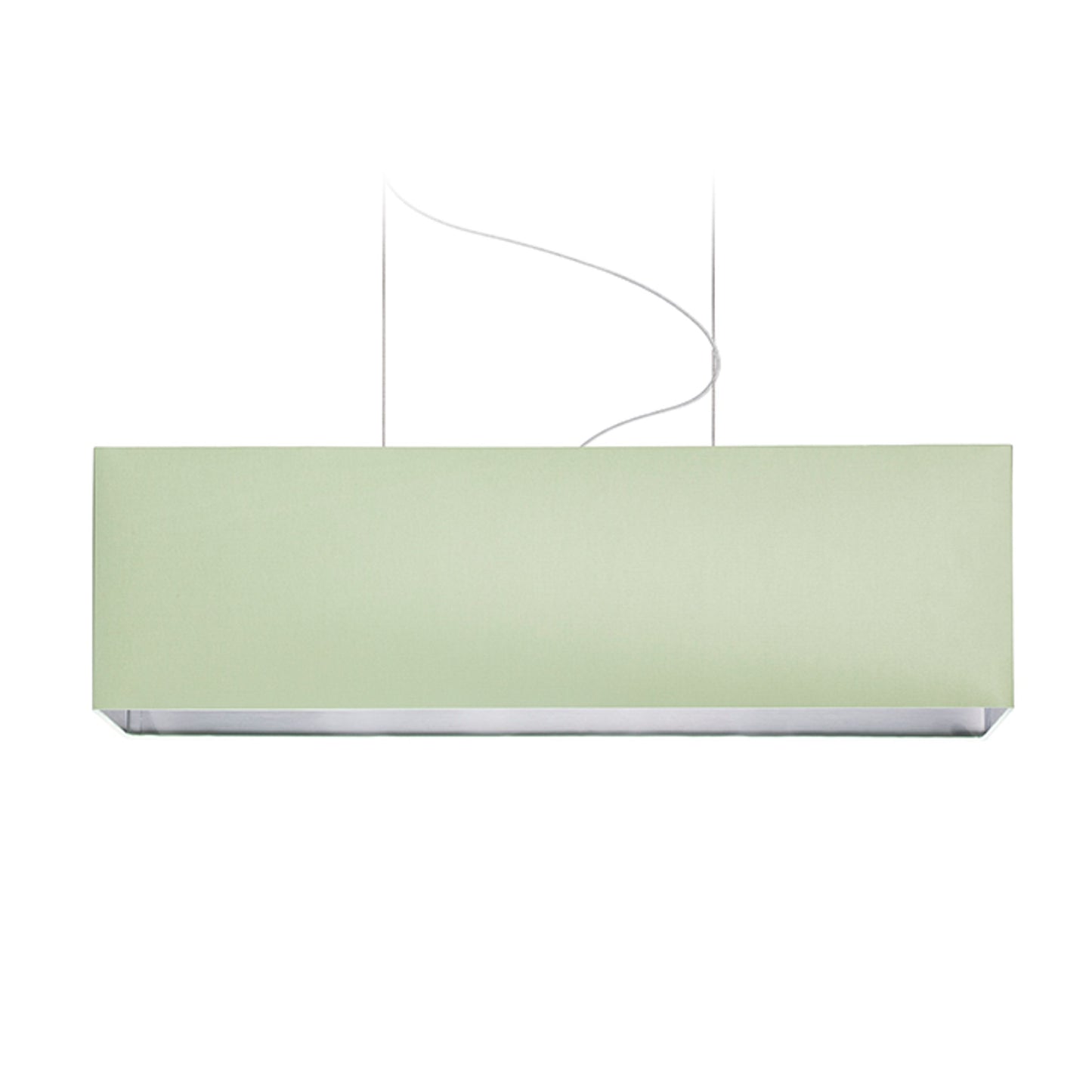RENDL Outlet LOPE 80/23 shade Chintz mint/silverfoil max. 23W R11550 7