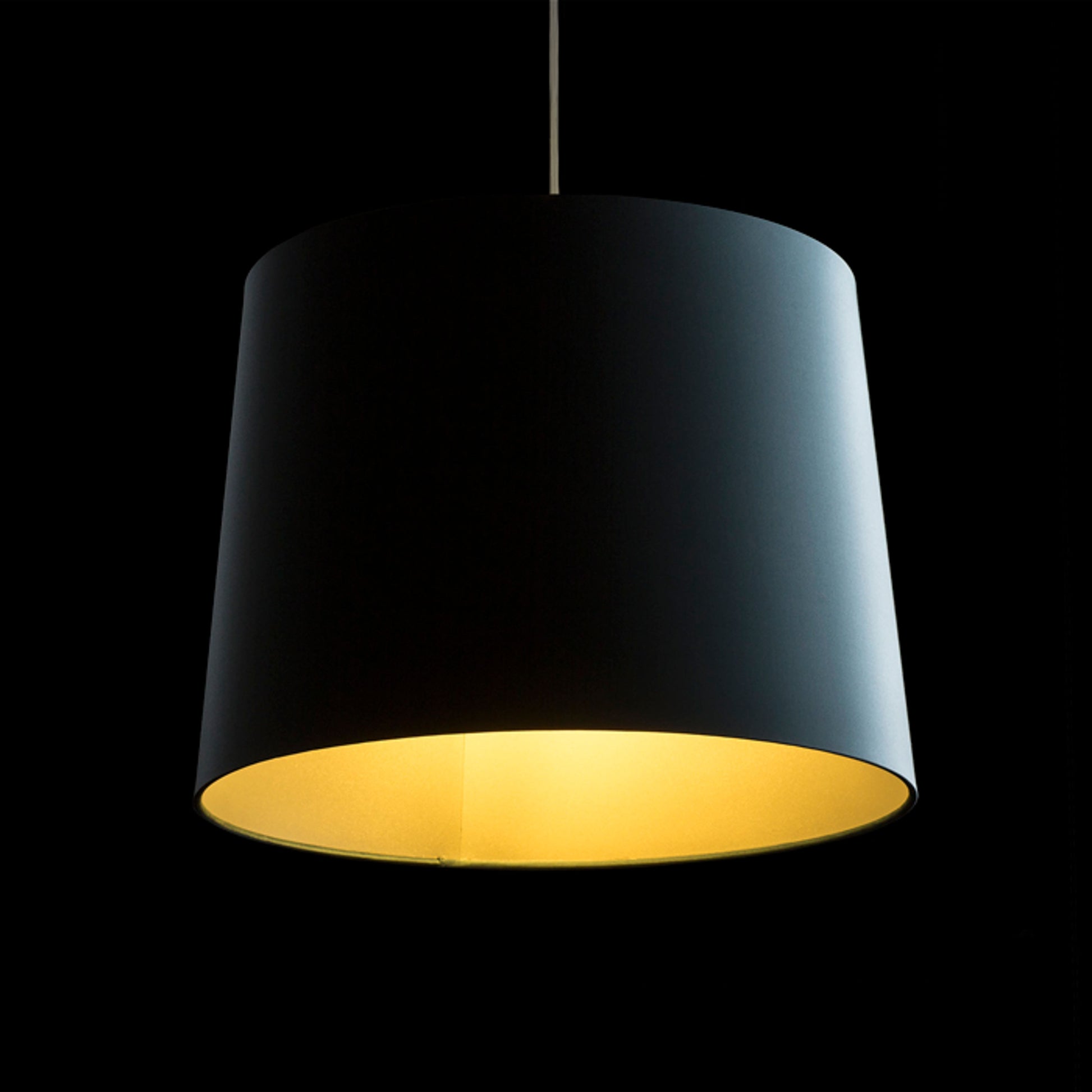 RENDL shades, shade bases, pendent sets ASPRO 40/30 shade  Monaco petrol blue/silver PVC  max. 23W R11578 4
