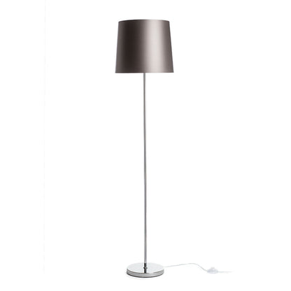 RENDL shades, shade bases, pendent sets CONNY 35/30 shade  Monaco dove gray/silver PVC  max. 23W R11592 4