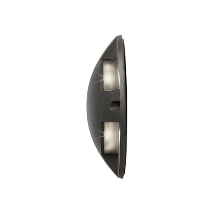 RENDL outdoor lamp TOPTOP IV ground anthracite grey  230V LED 4x1W IP67  3000K R11751 5