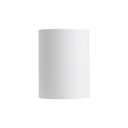 RENDL shades, shade bases, pendent sets RON 15/20 shade Polycotton white/white PVC max. 28W R11804 1