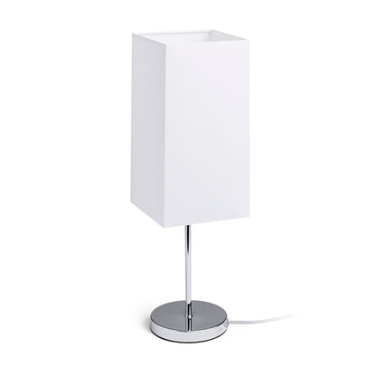RENDL shades, shade bases, pendent sets TEMPO 15/30 shade Polycotton white/white PVC max. 28W R11822 3