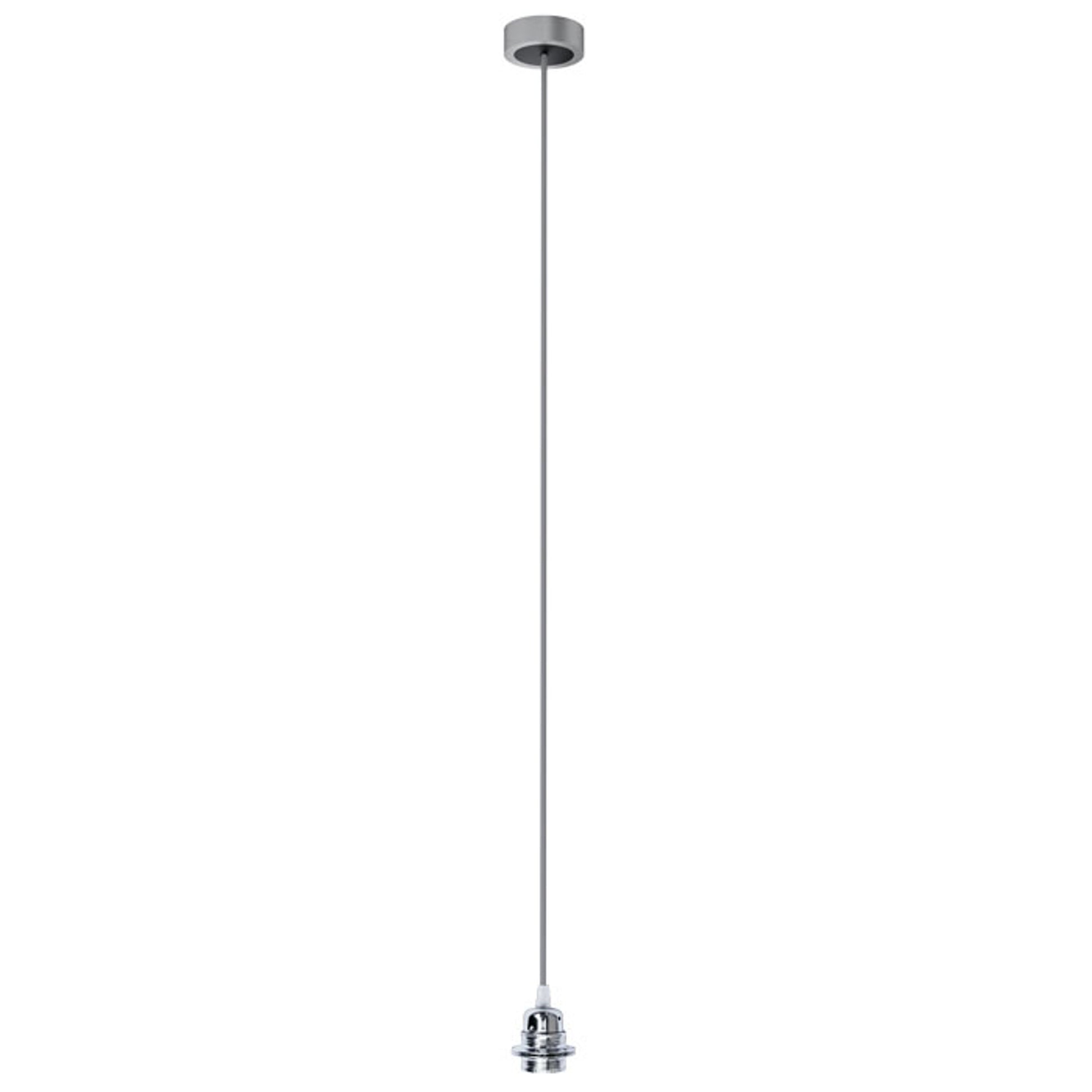 RENDL shades, shade bases, pendent sets HEX pendant set SGB+GC+CHF+BC1   230V LED E27 15W R11931 2