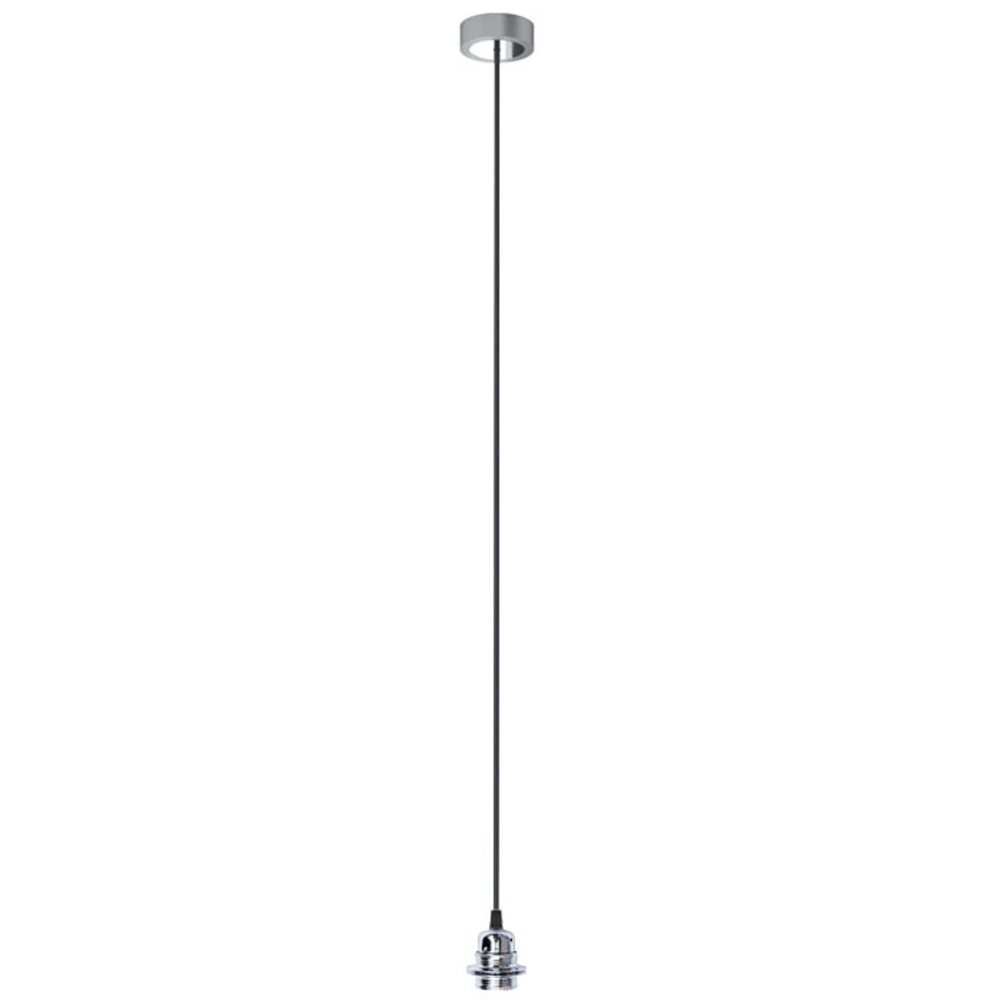 RENDL shades, shade bases, pendent sets HEX pendant set SGB+BC+CHF+CHC1   230V LED E27 15W R11941 2