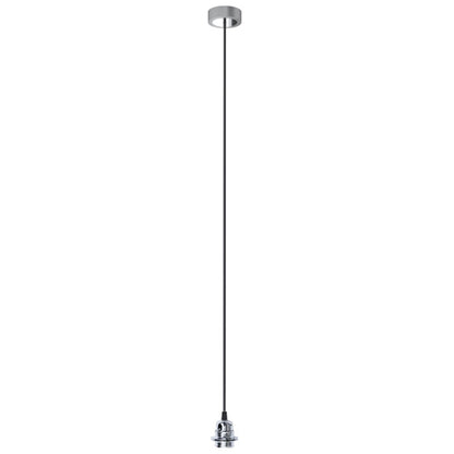 RENDL shades, shade bases, pendent sets HEX pendant set SGB+BC+CHF+CHC1   230V LED E27 15W R11941 2