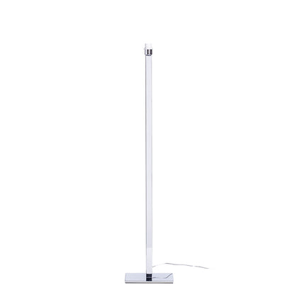RENDL floor lamp PLAZA floor white chrome 230V LED E27 15W R11984 6