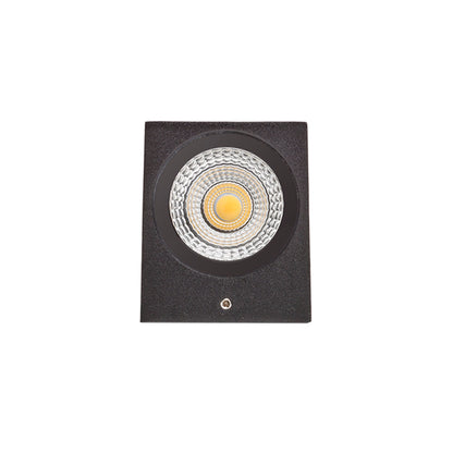 RENDL outdoor lamp KUBI I  anthracite grey  230V LED 3W 56° IP54  3000K R12021 4