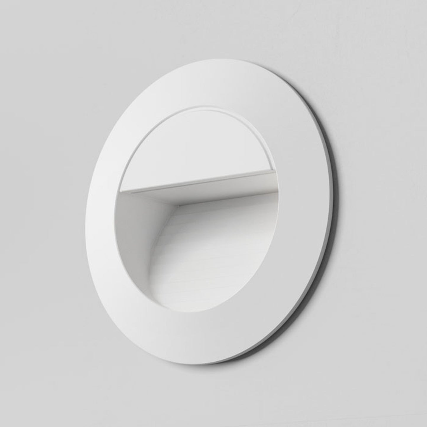 RENDL Outlet MARCO recessed white  230V LED 3W IP54  3000K R12024 5