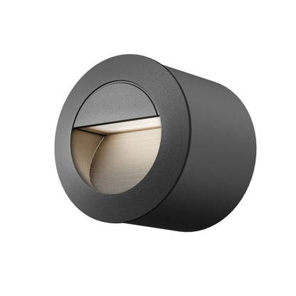 RENDL  MARCO recessed anthracite grey  230V LED 3W IP54  3000K R12030 4