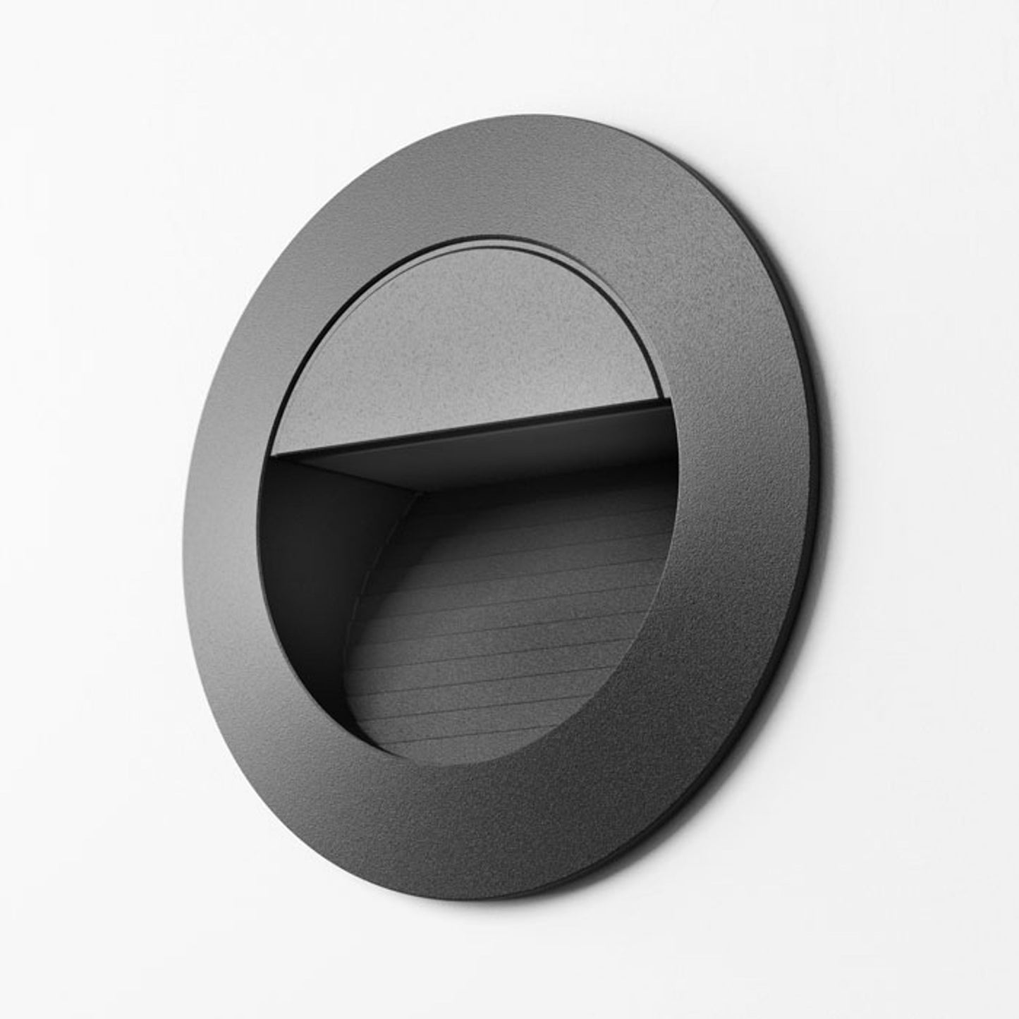 RENDL  MARCO recessed anthracite grey  230V LED 3W IP54  3000K R12030 5