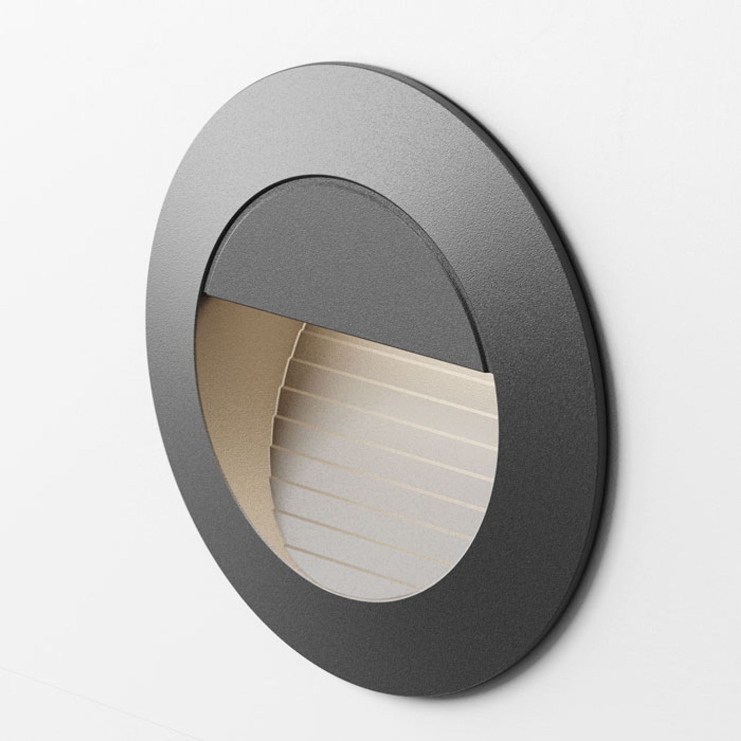RENDL  MARCO recessed anthracite grey  230V LED 3W IP54  3000K R12030 8