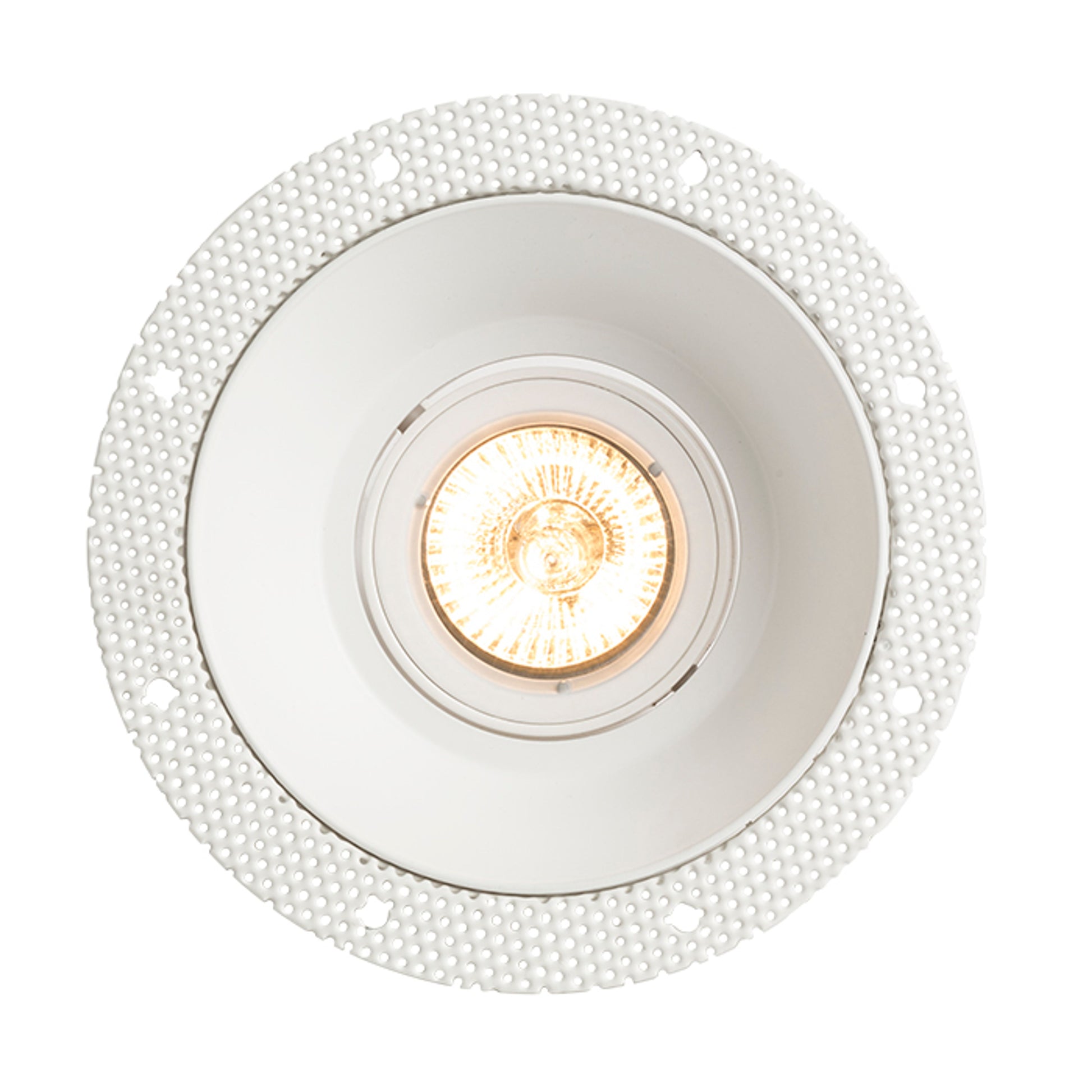 RENDL recessed light IPSO R frameless  white  230V LED GU10 8W R12046 7