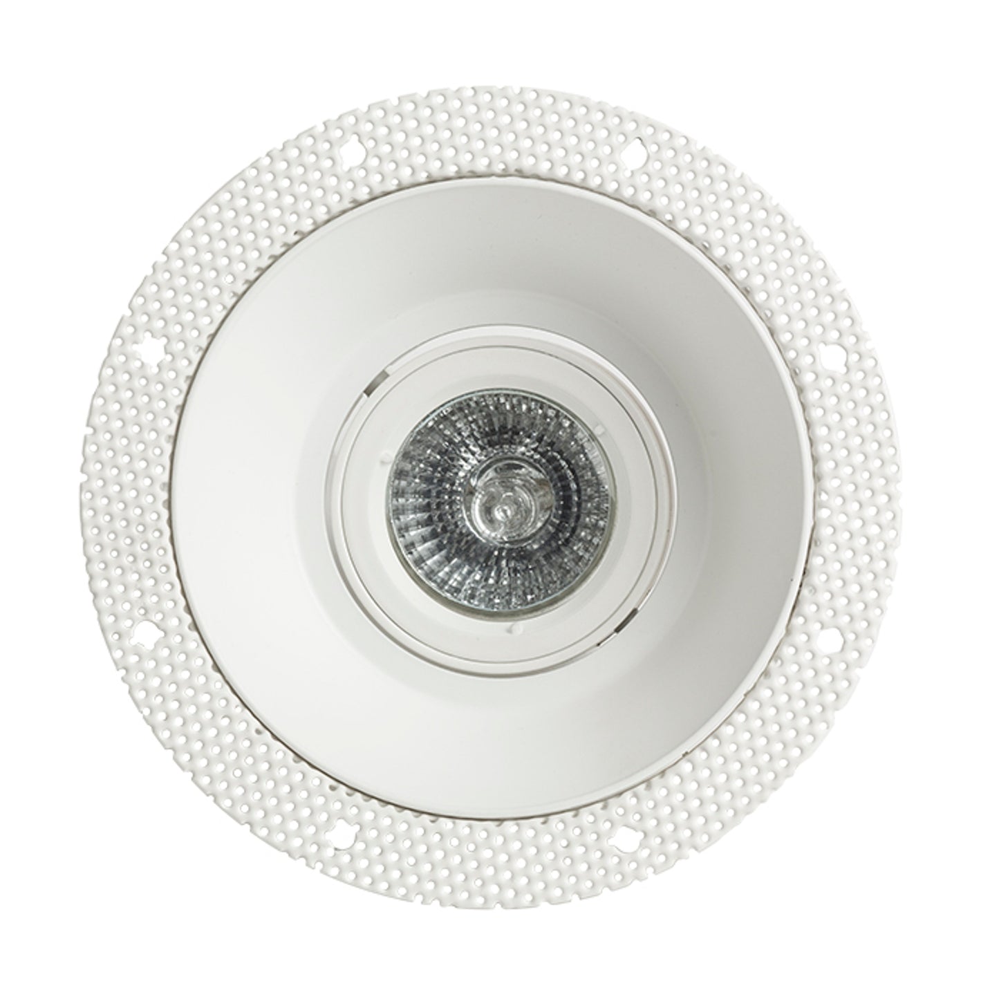 RENDL recessed light IPSO R frameless  white  230V LED GU10 8W R12046 8