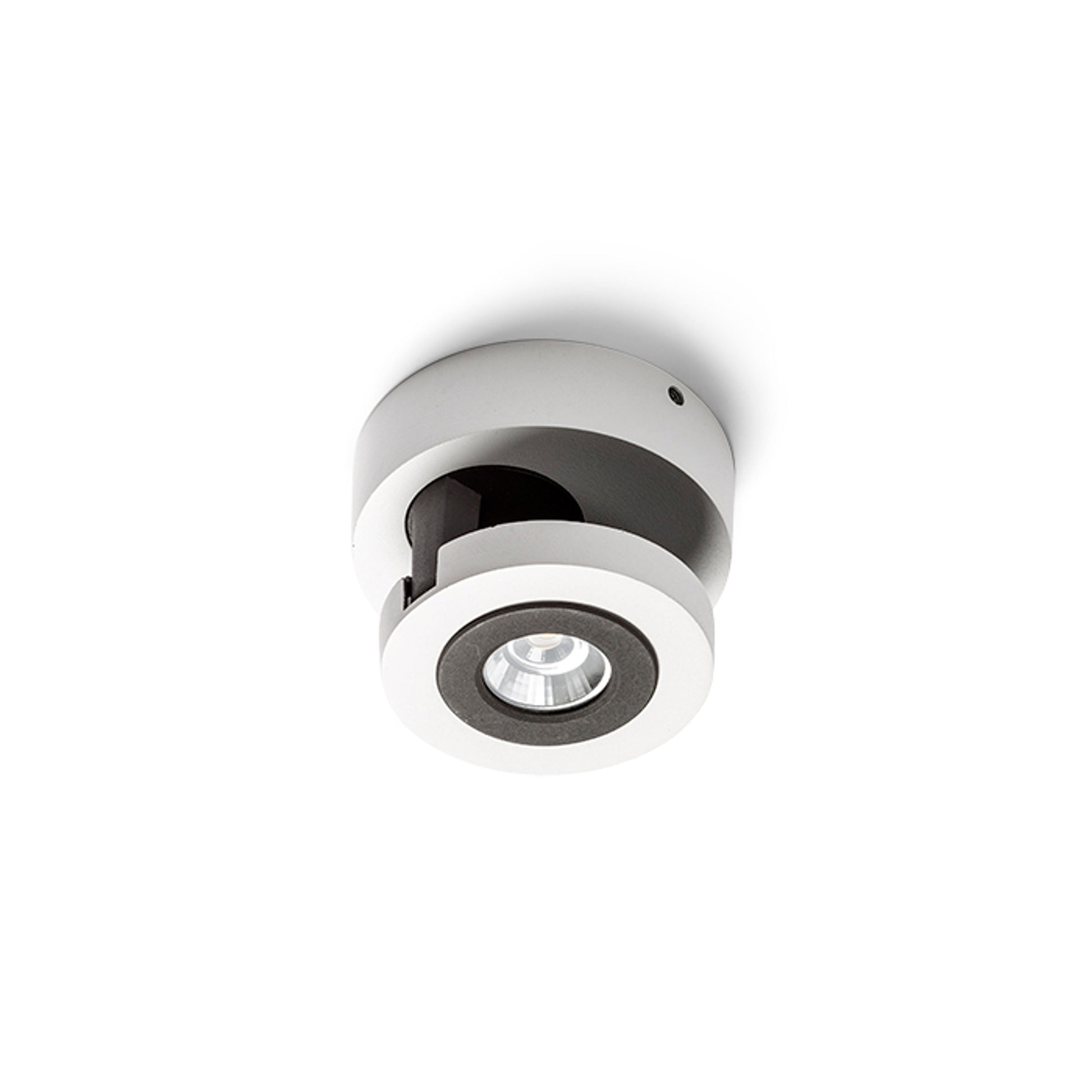 RENDL spotlight DIGA I  white/anthracite grey  230V LED 5W  3000K R12079 4