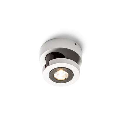 RENDL spotlight DIGA I  white/anthracite grey  230V LED 5W  3000K R12079 7