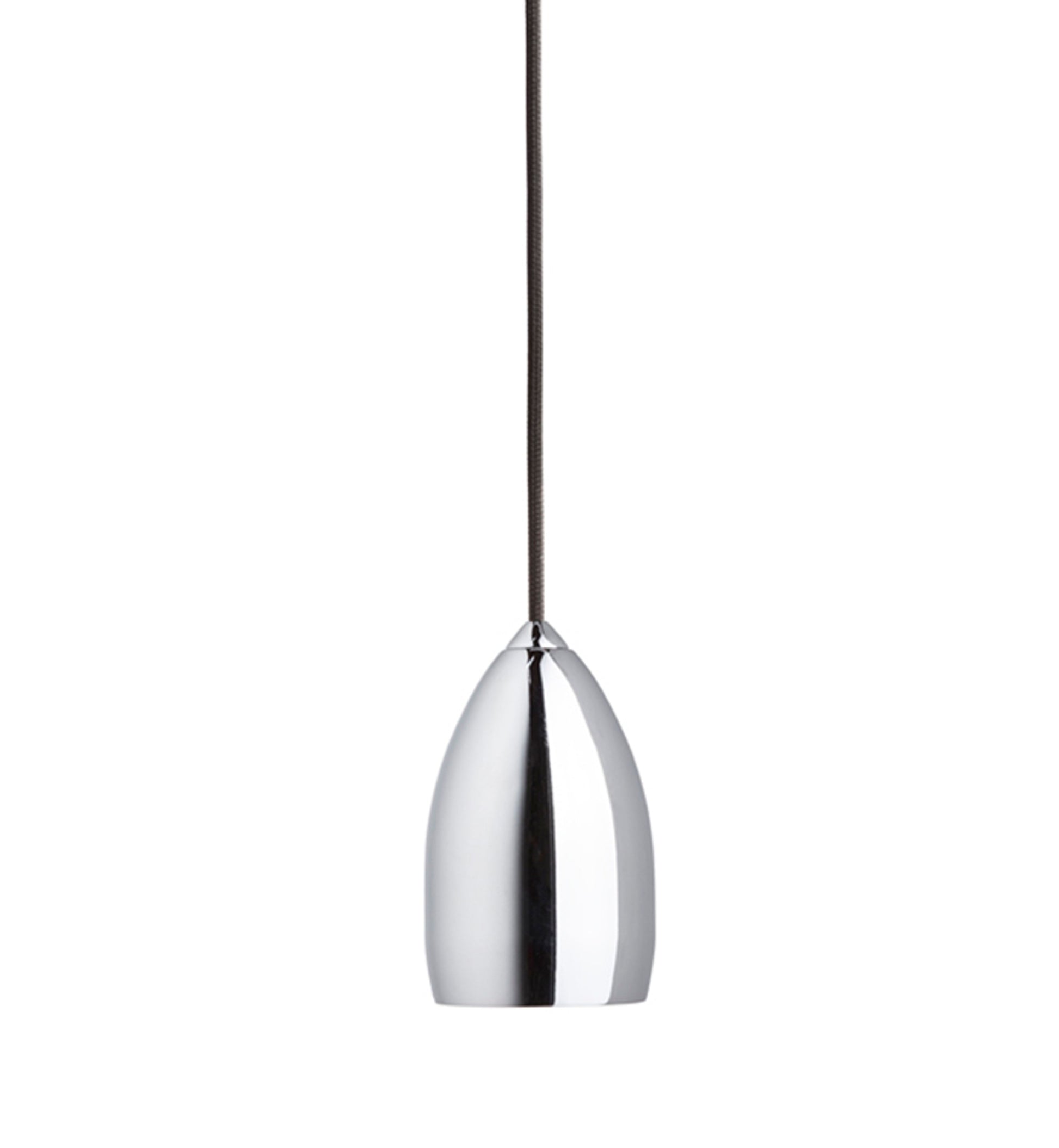RENDL pendant lamp BABADES I pendant  chrome 230V GU10 35W R12081 2