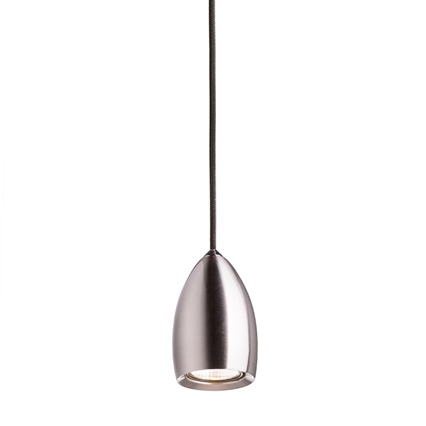 RENDL pendant lamp BABADES I pendant  matt nickel 230V GU10 35W R12082 1