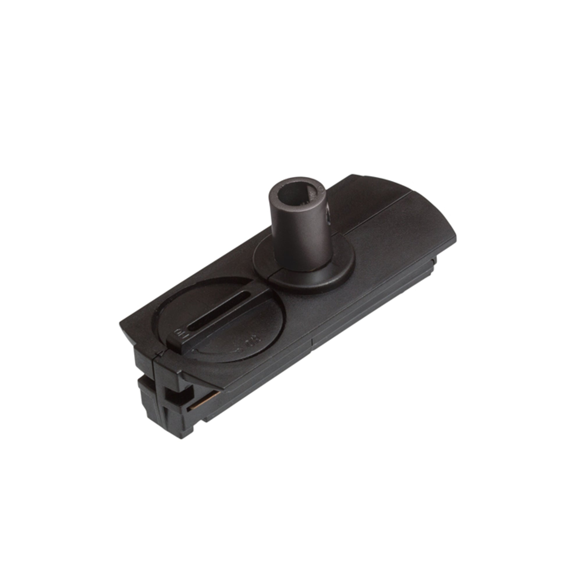 RENDL 1-circuit track system 1F adapter black 230V  R12294 1