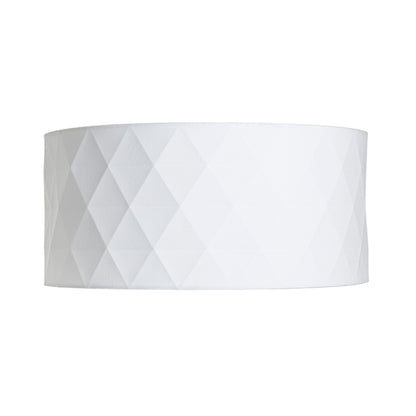 RENDL shades, shade bases, pendent sets JAKARANDA 40 shade white   max. 28W R12392 6