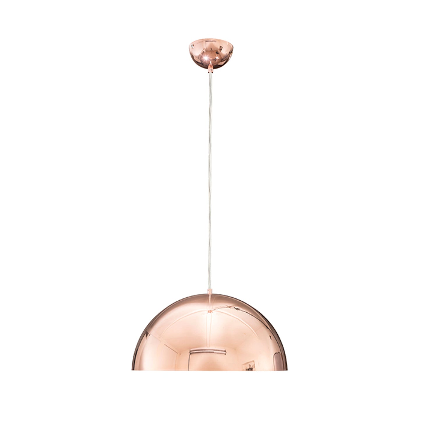 RENDL pendant lamp MONROE 30 pendant  copper 230V LED E27 11W R12396 3