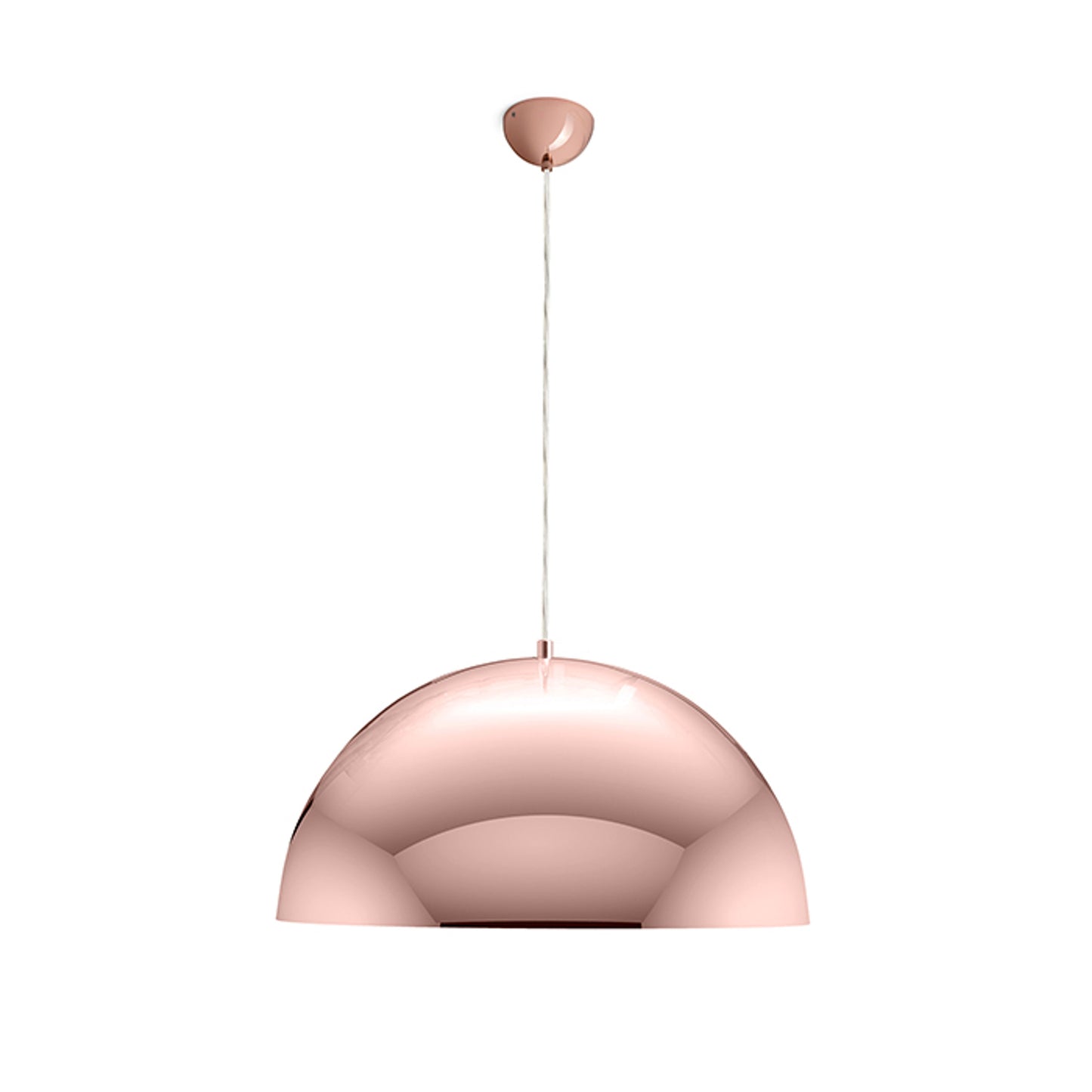RENDL pendant lamp MONROE 30 pendant  copper 230V LED E27 11W R12396 4
