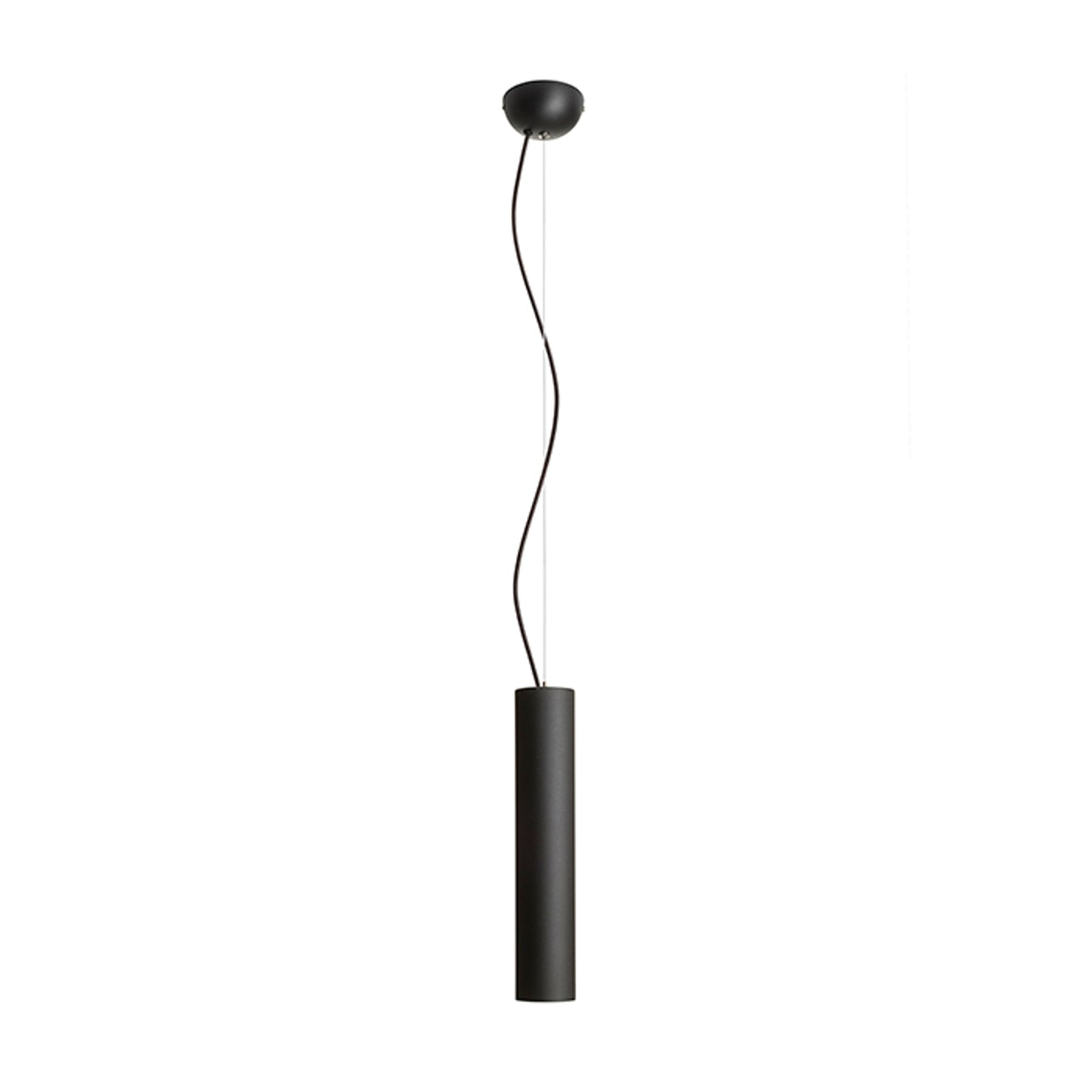 RENDL pendant lamp RIGA 28 pendant black  230V LED 6W 38°  3000K R12459 4